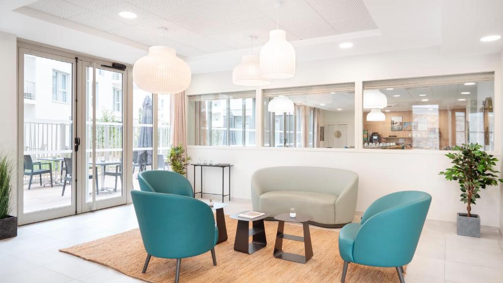 Residhome Dijon Cité Des Vignes - Resim 12