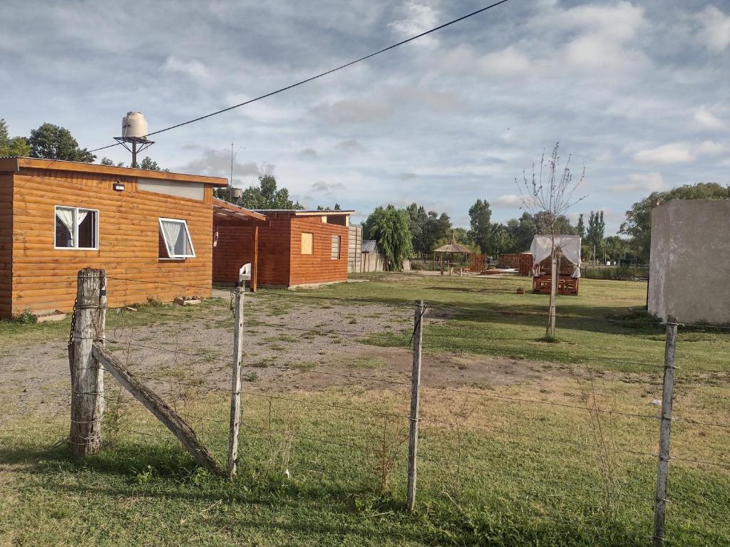 Complejo cabañas el paraje