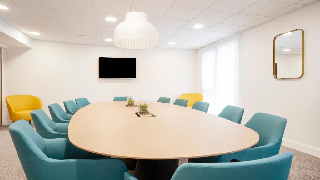 Residhome Dijon Cité Des Vignes - Resim 14