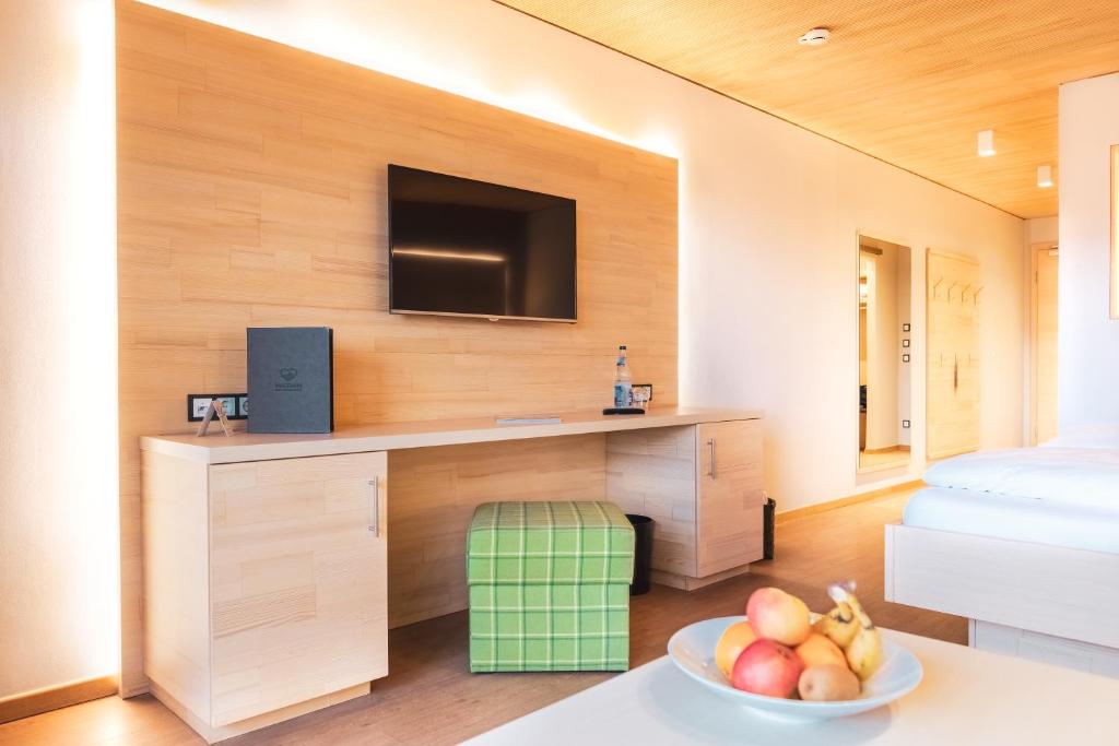 PANORAMA Allgäu Spa Resort - Junior Suite With Balcony