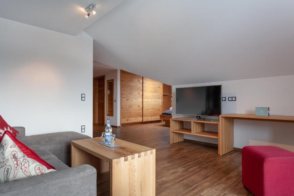 PANORAMA Allgäu Spa Resort - Family Suite