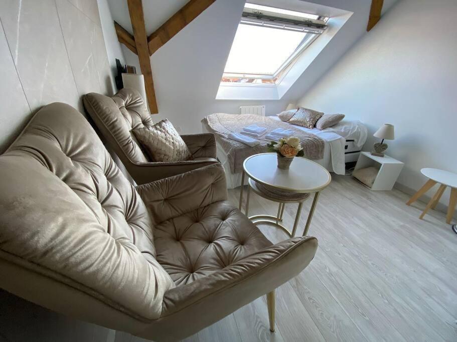 Esprit Beige - Joli Studio Salengro - Sauna & Sport club – photo 10