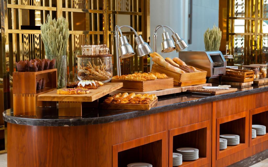 Hilton Astana – Photos 1