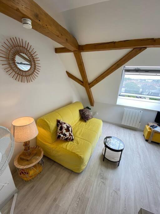 Esprit Jaune - Cosy studio Salengro - Sauna & Sport club – photo 18