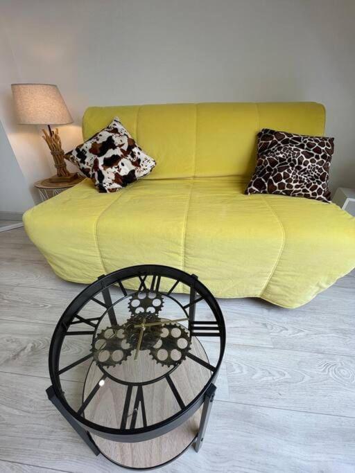 Esprit Jaune - Cosy studio Salengro - Sauna & Sport club – photo 24