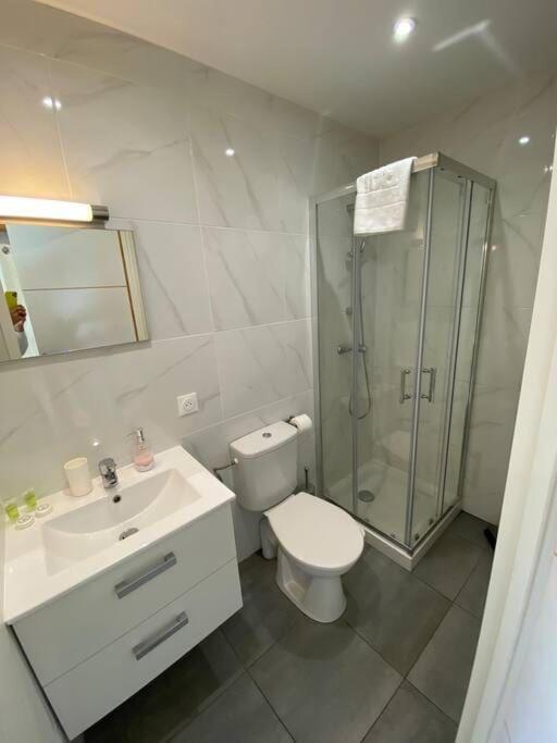 Esprit Jaune - Cosy studio Salengro - Sauna & Sport club – photo 6