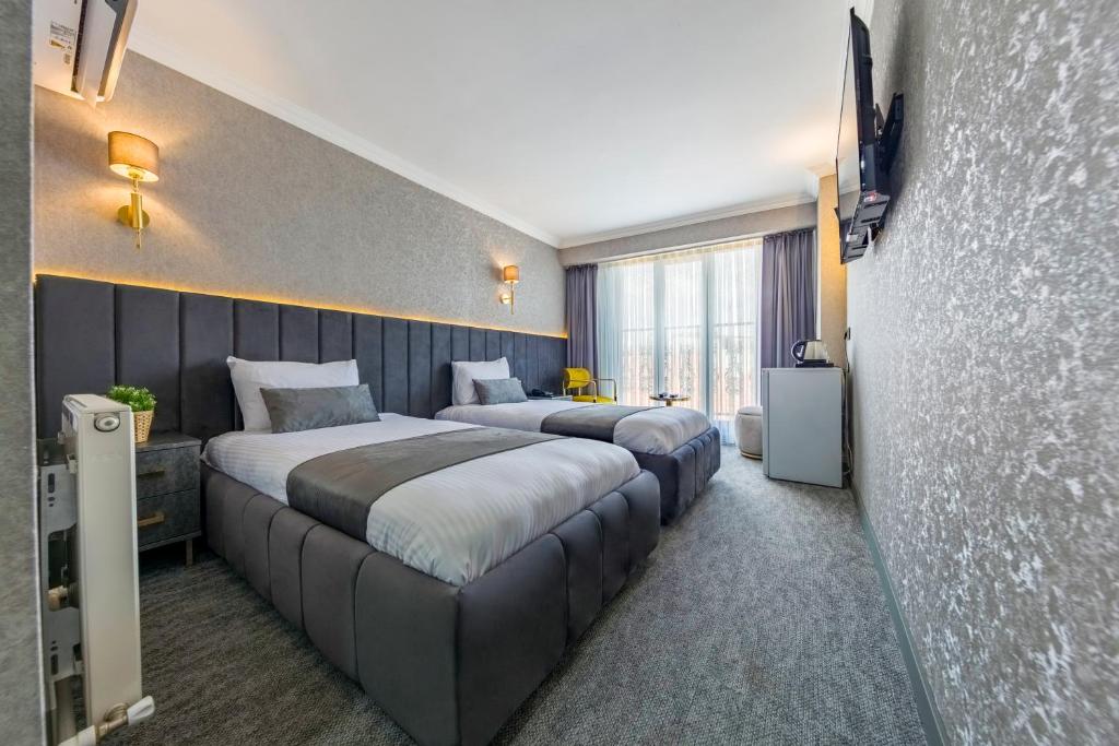 Golden Bazaar Hotel - Standard Twin Room