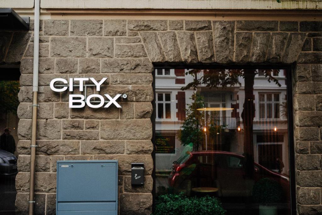Citybox Bergen City - Resim 27