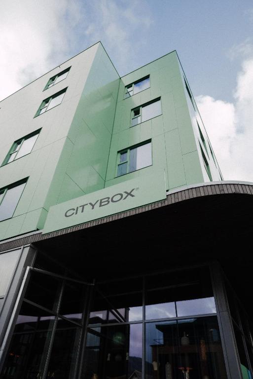 Citybox Bergen Danmarksplass - Resim 19