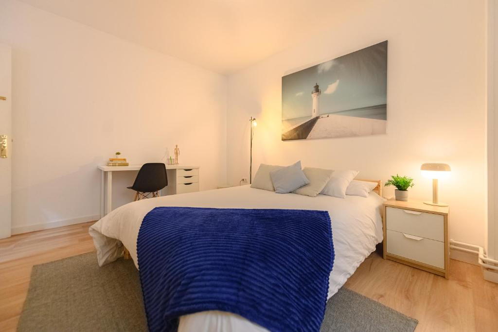 Apartamento en el centro de Madrid - 14