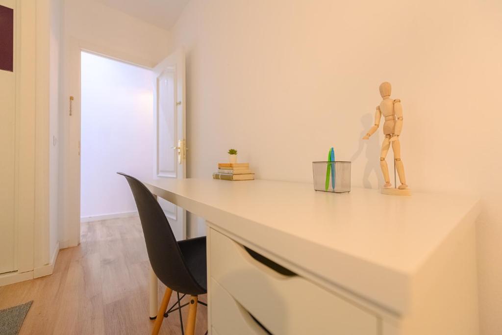 Apartamento en el centro de Madrid - 16