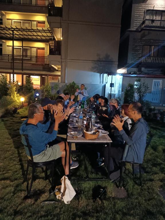 Ospiti di Paradise Boutique Hotel