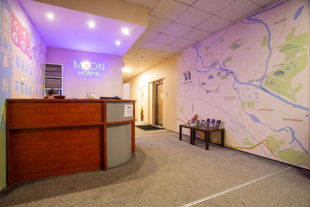 Fotografie z fotogalerie ubytování Moon Hostel Wrocław ve Vratislavi