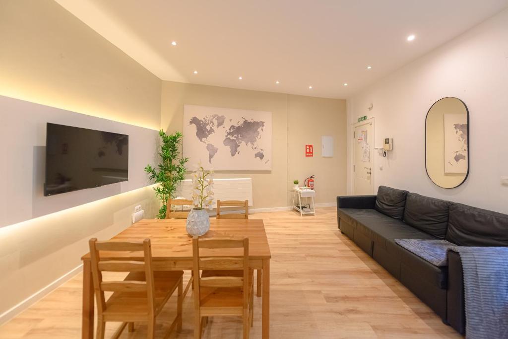 Apartamento en el centro de Madrid - 3