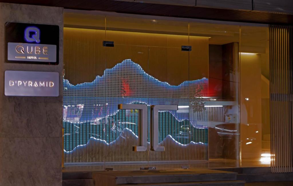 Fotografie z fotogalerie ubytování Qube Hotel by 98hospitality v destinaci Jakarta