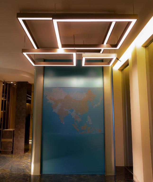 Fotografie z fotogalerie ubytování Qube Hotel by 98hospitality v destinaci Jakarta
