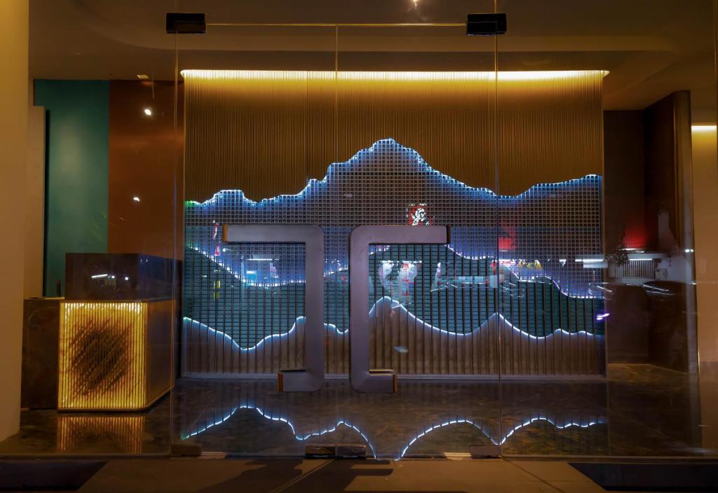 Fotografie z fotogalerie ubytování Qube Hotel by 98hospitality v destinaci Jakarta