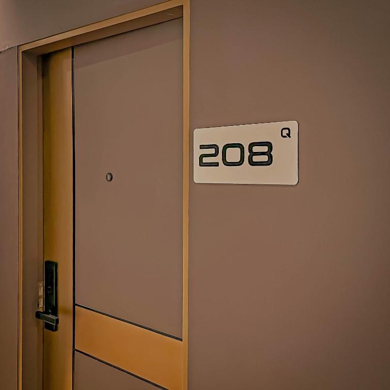 Fotografie z fotogalerie ubytování Qube Hotel by 98hospitality v destinaci Jakarta
