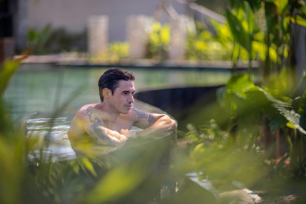 Hosté ubytování Sumitra Luxury Villas & Resort by Pramana