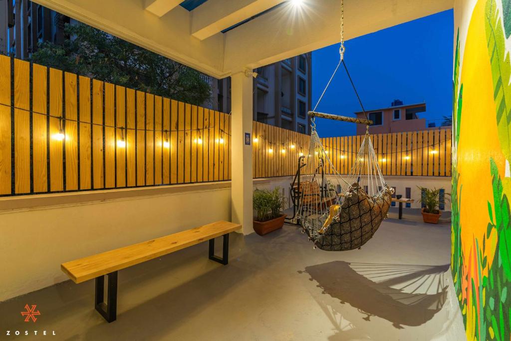 Fotografie z fotogalerie ubytování Zostel Pune (Viman Nagar) v destinaci Puné