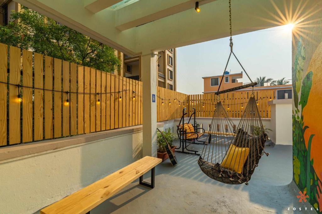 Fotografie z fotogalerie ubytování Zostel Pune (Viman Nagar) v destinaci Puné
