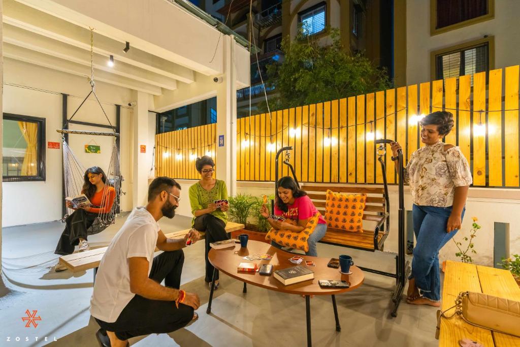 Hosté ubytování Zostel Pune (Viman Nagar)