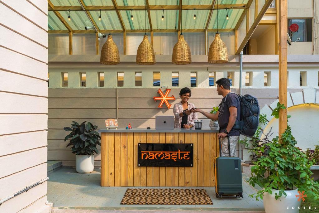 Hosté ubytování Zostel Pune (Viman Nagar)