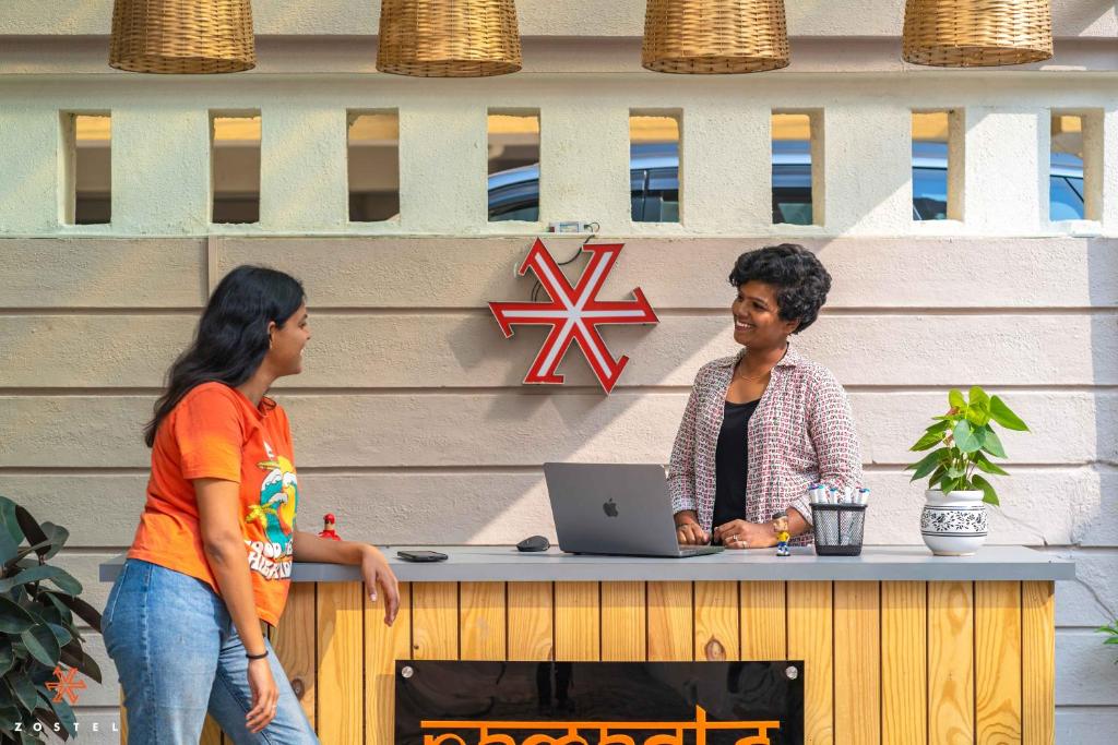 Hosté ubytování Zostel Pune (Viman Nagar)
