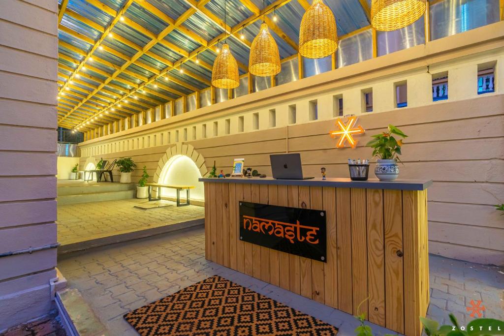 Fotografie z fotogalerie ubytování Zostel Pune (Viman Nagar) v destinaci Puné
