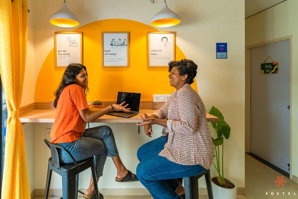 Hosté ubytování Zostel Pune (Viman Nagar)