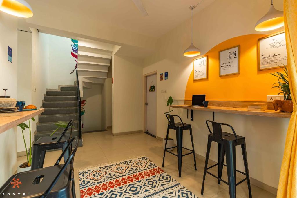 Fotografie z fotogalerie ubytování Zostel Pune (Viman Nagar) v destinaci Puné