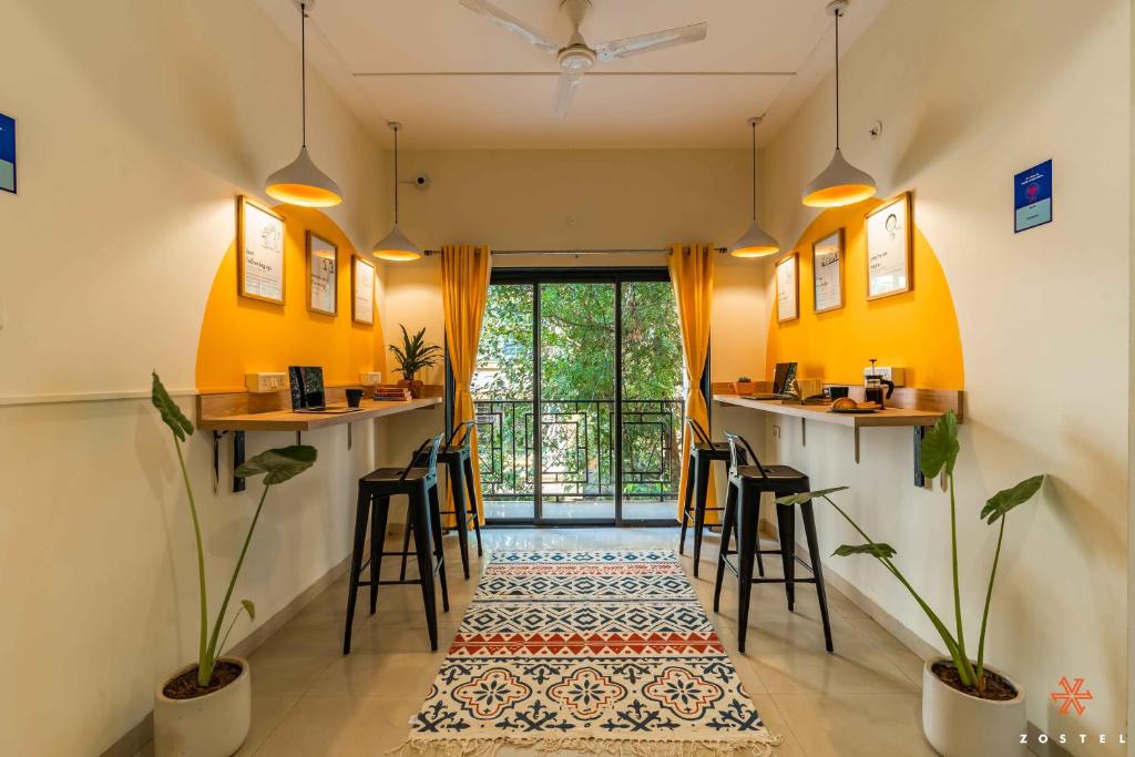 Fotografie z fotogalerie ubytování Zostel Pune (Viman Nagar) v destinaci Puné