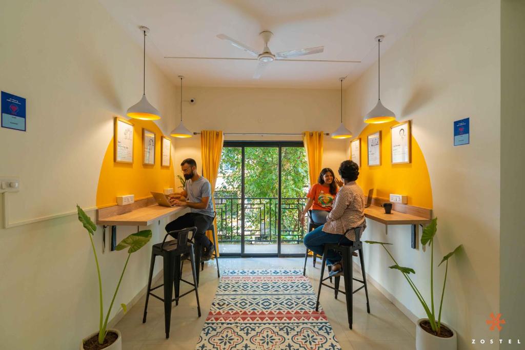 Hosté ubytování Zostel Pune (Viman Nagar)