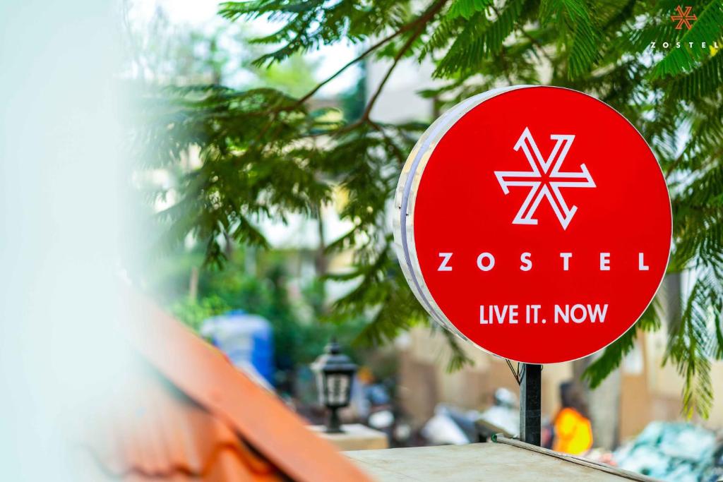 Certifikát, hodnocení, plakát nebo jiný dokument vystavený v ubytování Zostel Pune (Viman Nagar)