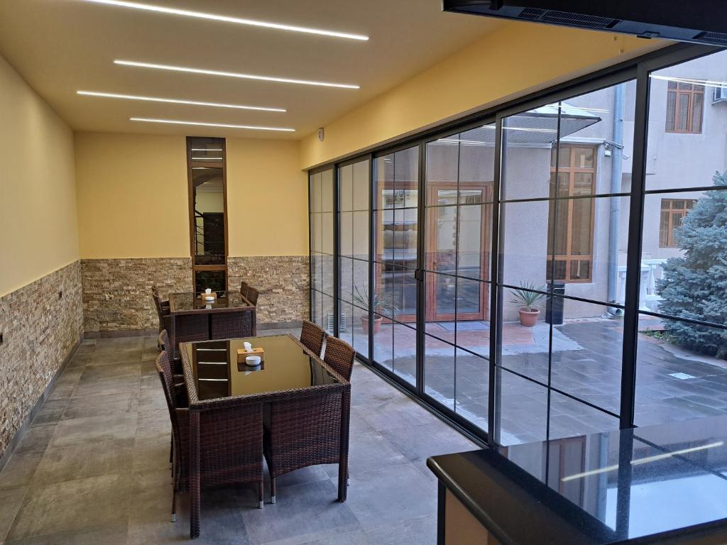 Fotografie z fotogalerie ubytování Capital Hotel v Jerevanu