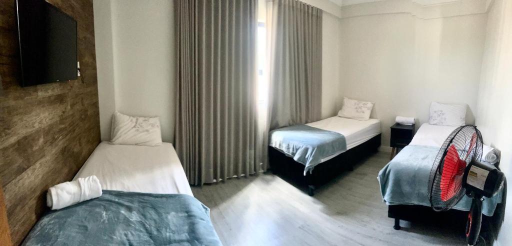 Apartamentos em Vicente Pires - Standard Triple Room