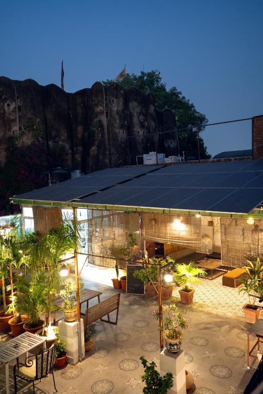 Galería fotográfica de Le Fort Homestay en Jaipur
