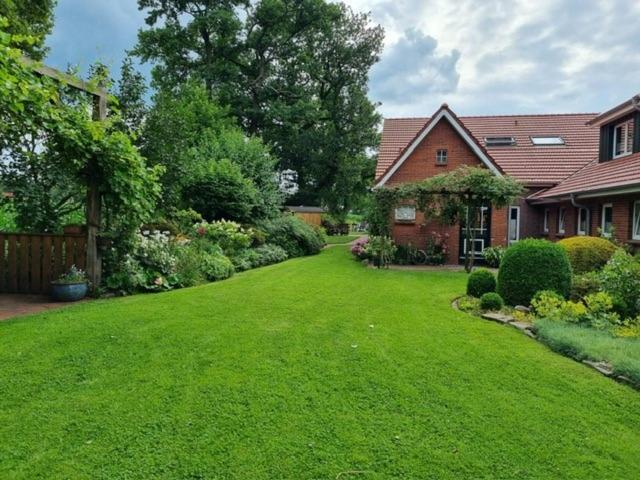 Zahrada ubytování Landhaus Westerloy