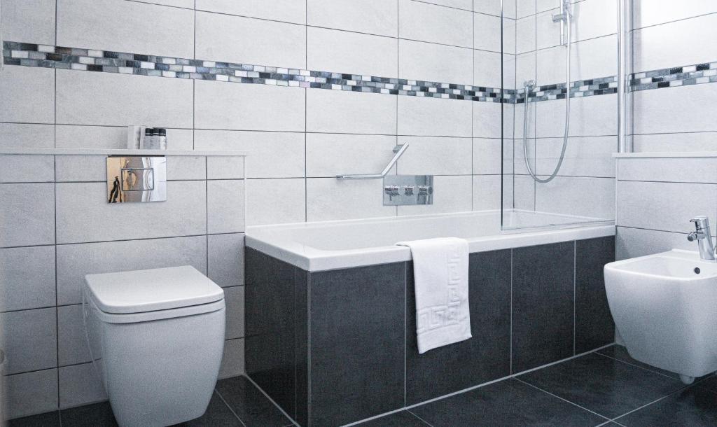 The Pillar Hotel - Resim 40