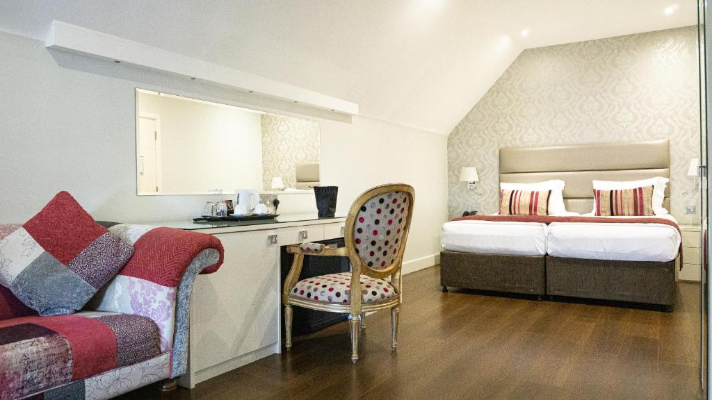 The Pillar Hotel - Resim 41