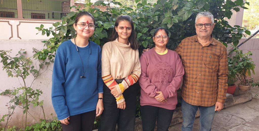 Gestir sem dvelja á Jaiswal Homestay