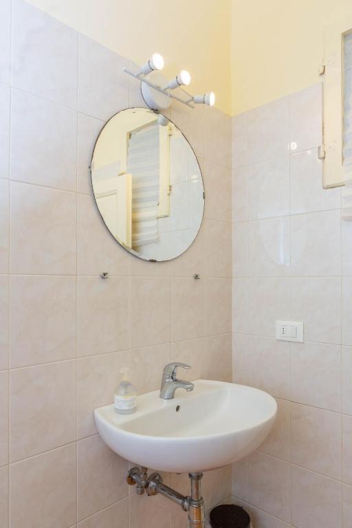 Kúpeľňa v ubytovaní Corte Passi Florence