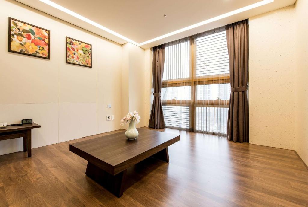 Fotografie z fotogalerie ubytování Gloucester Hotel Incheon v destinaci Inčchon