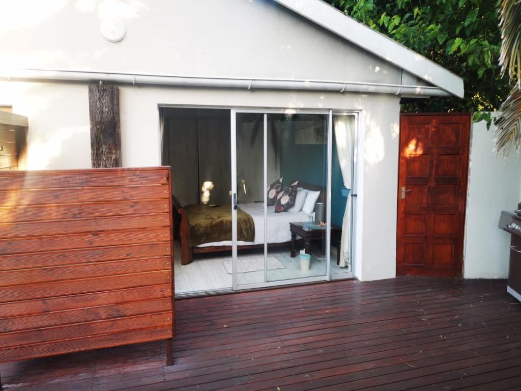Walmer Heights Guest House - Deluxe Double Studio