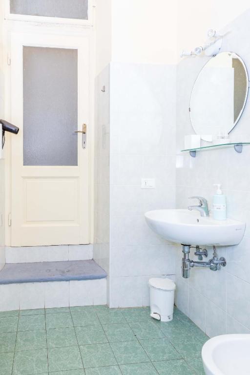 Kúpeľňa v ubytovaní Corte Passi Florence
