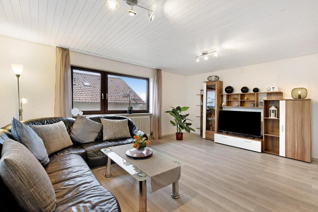 Ferienwohnungen Lilie Und Dahlie - Appartement Supérieur De Trois Chambres