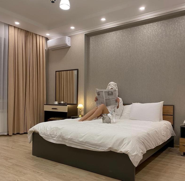 Golden Dragon - Standard Single Room