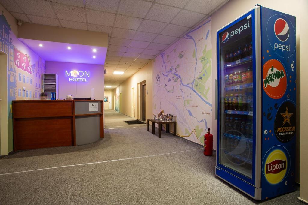 Fotografie z fotogalerie ubytování Moon Hostel Wrocław ve Vratislavi