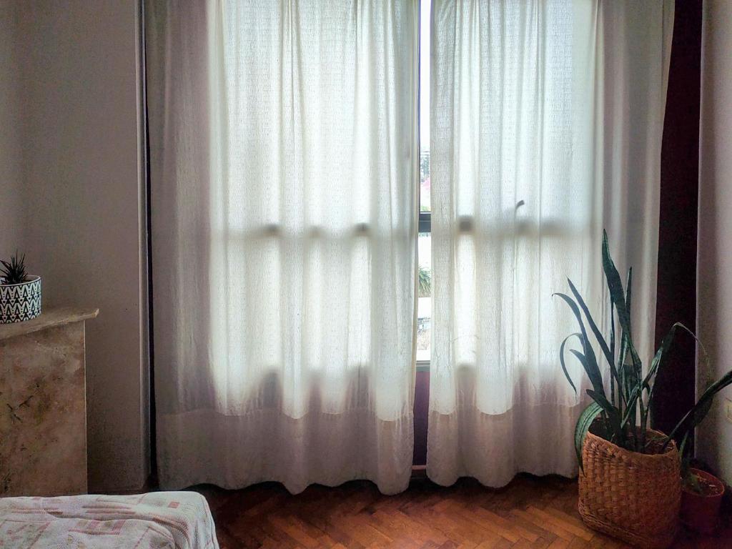 Postel nebo postele na pokoji v ubytování Las Tejas
