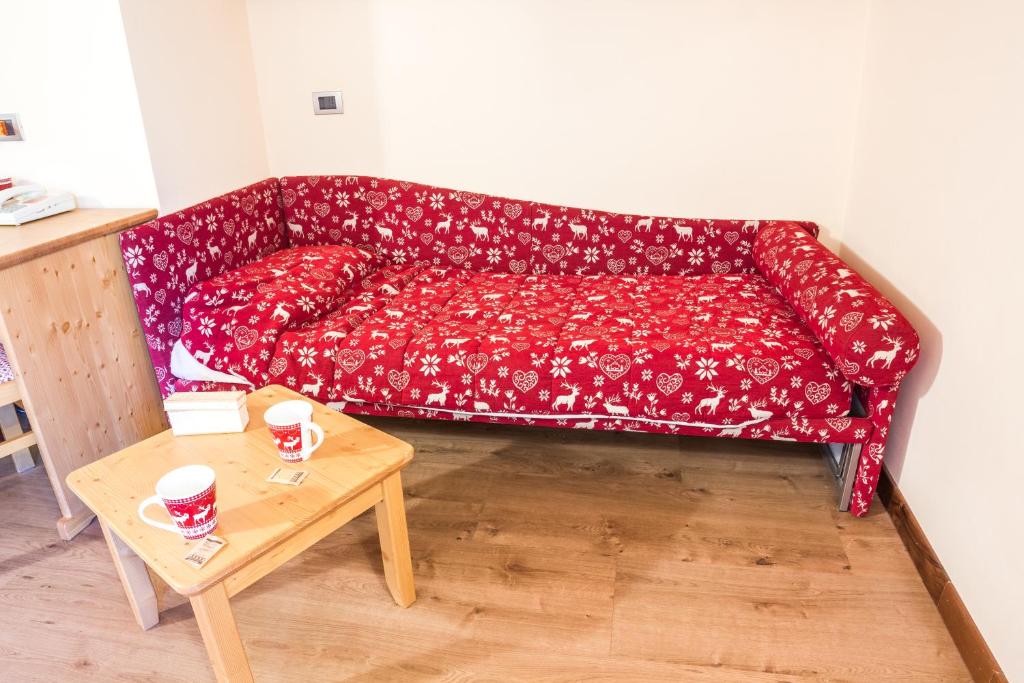 Albergo Punta Zerbion - Triple Room